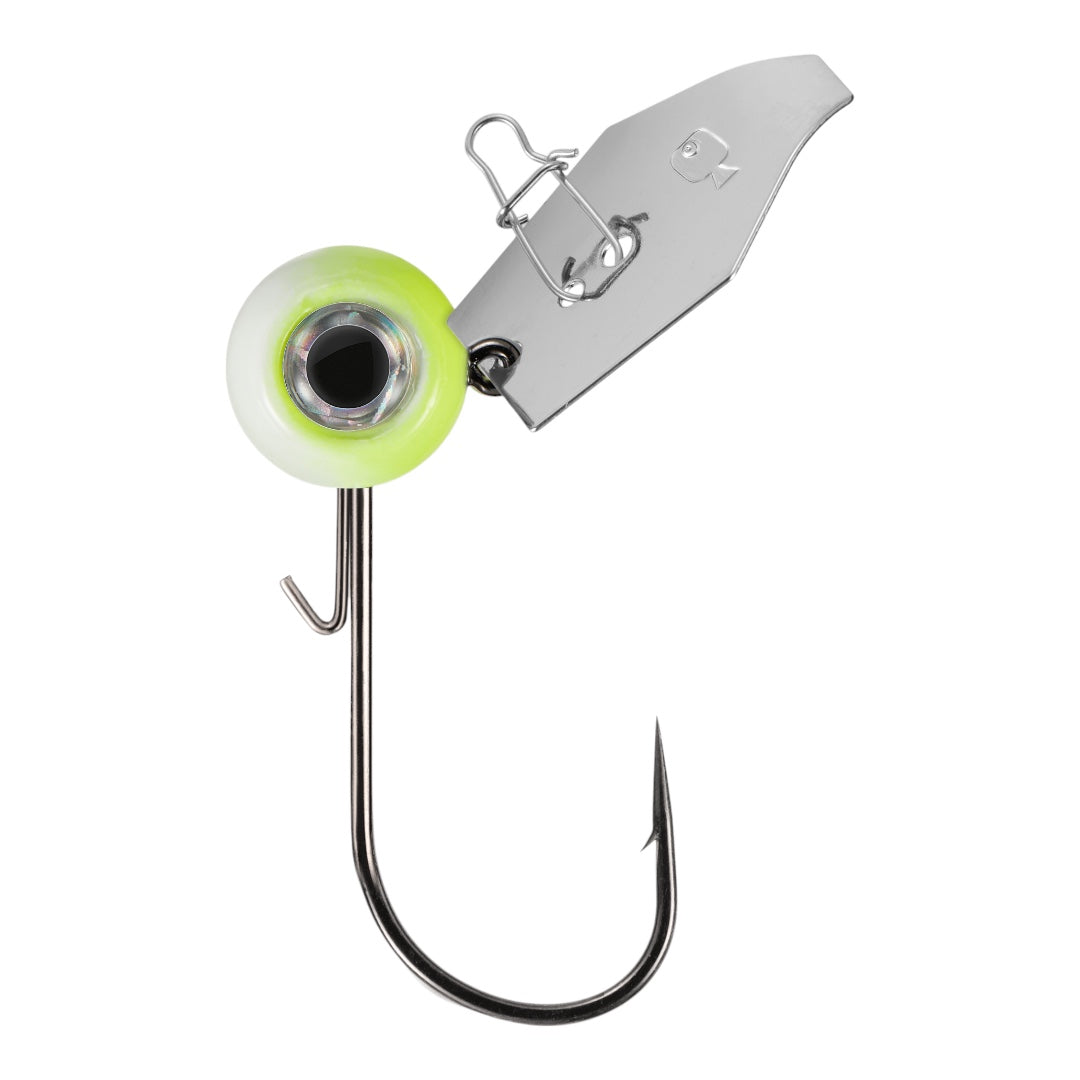 Noisy Big Eye Jig [Split Mat Color]