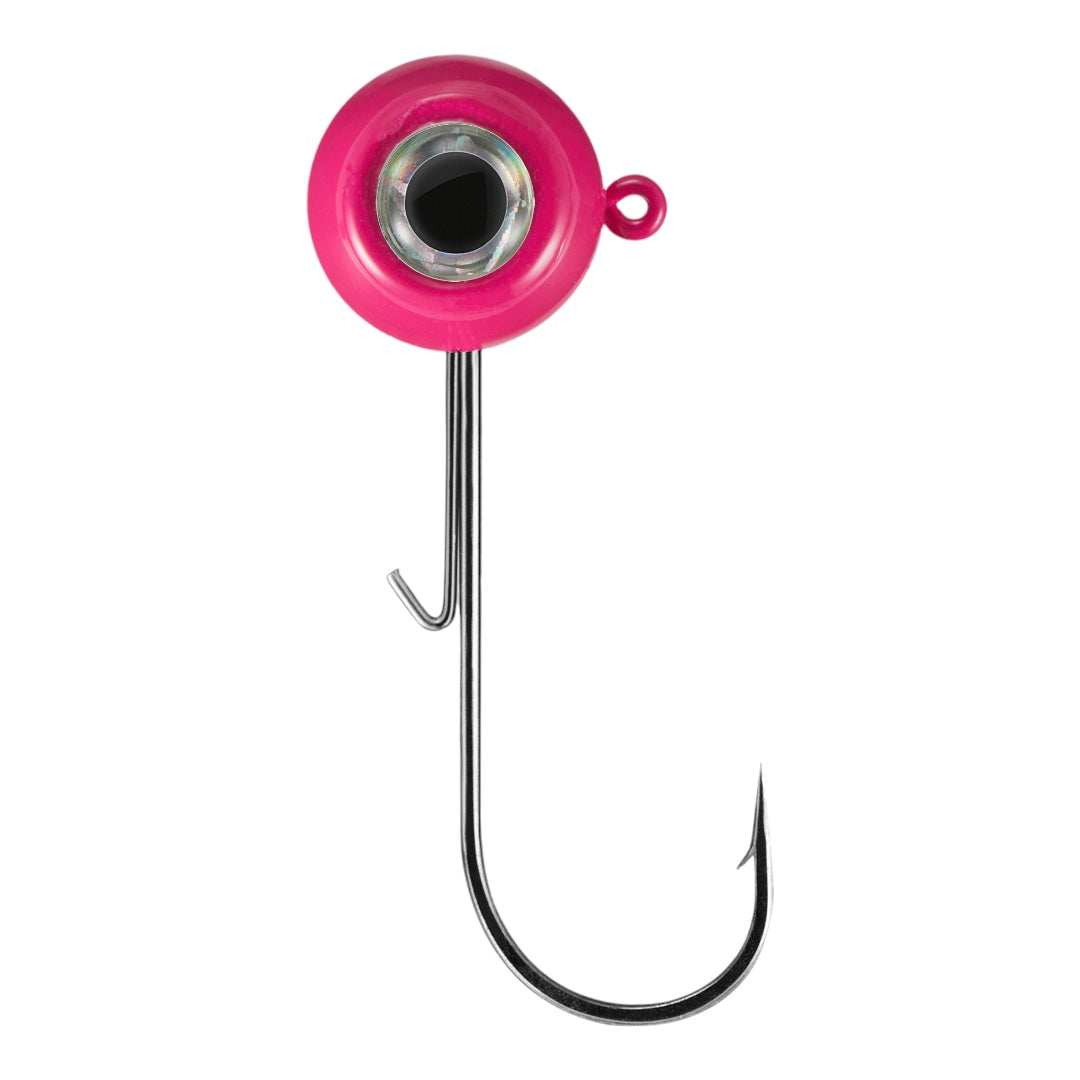 Big Eyes Jig Head [Mat Color]