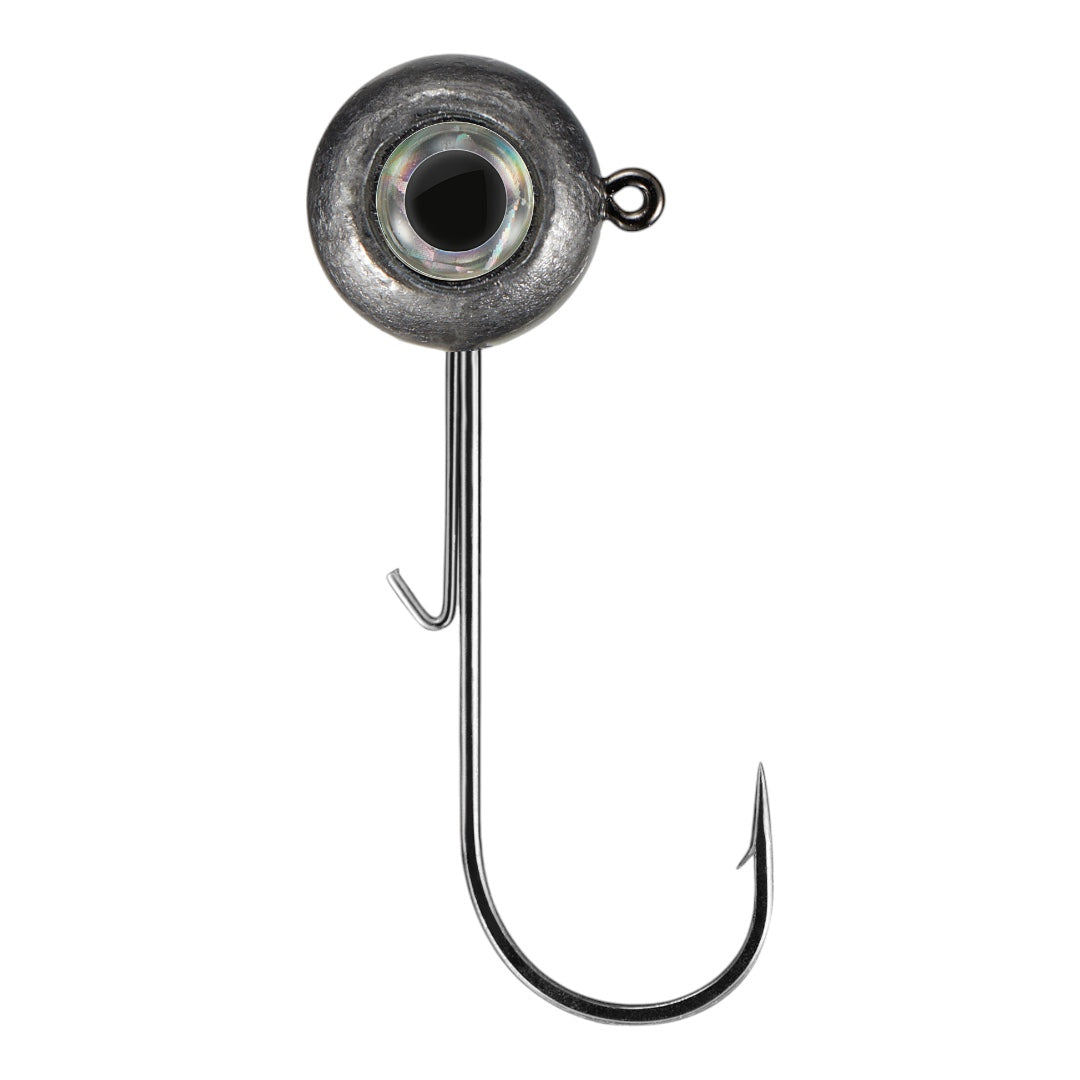 Big Eyes Jig Head [Metal Color]