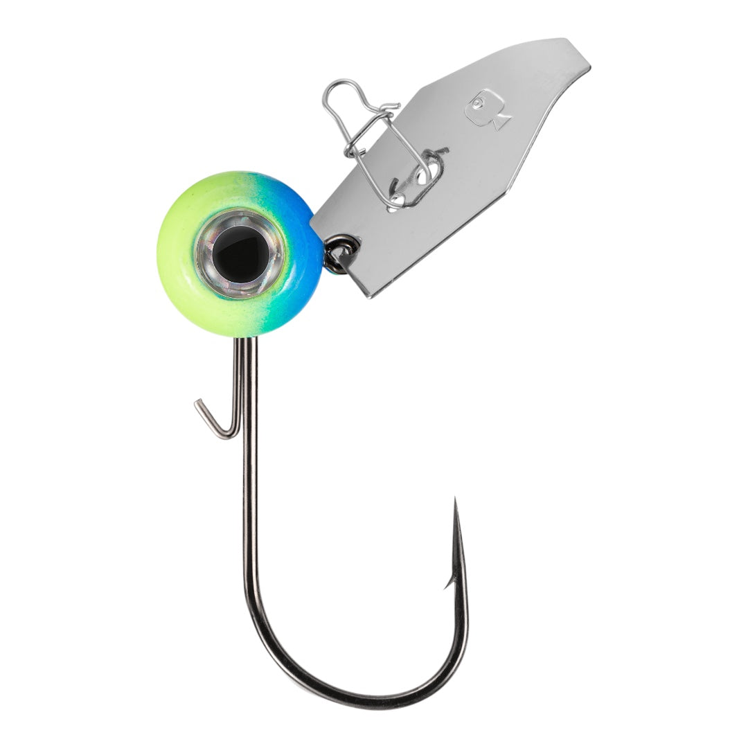 Noisy Big Eye Jig [Split Mat Color]