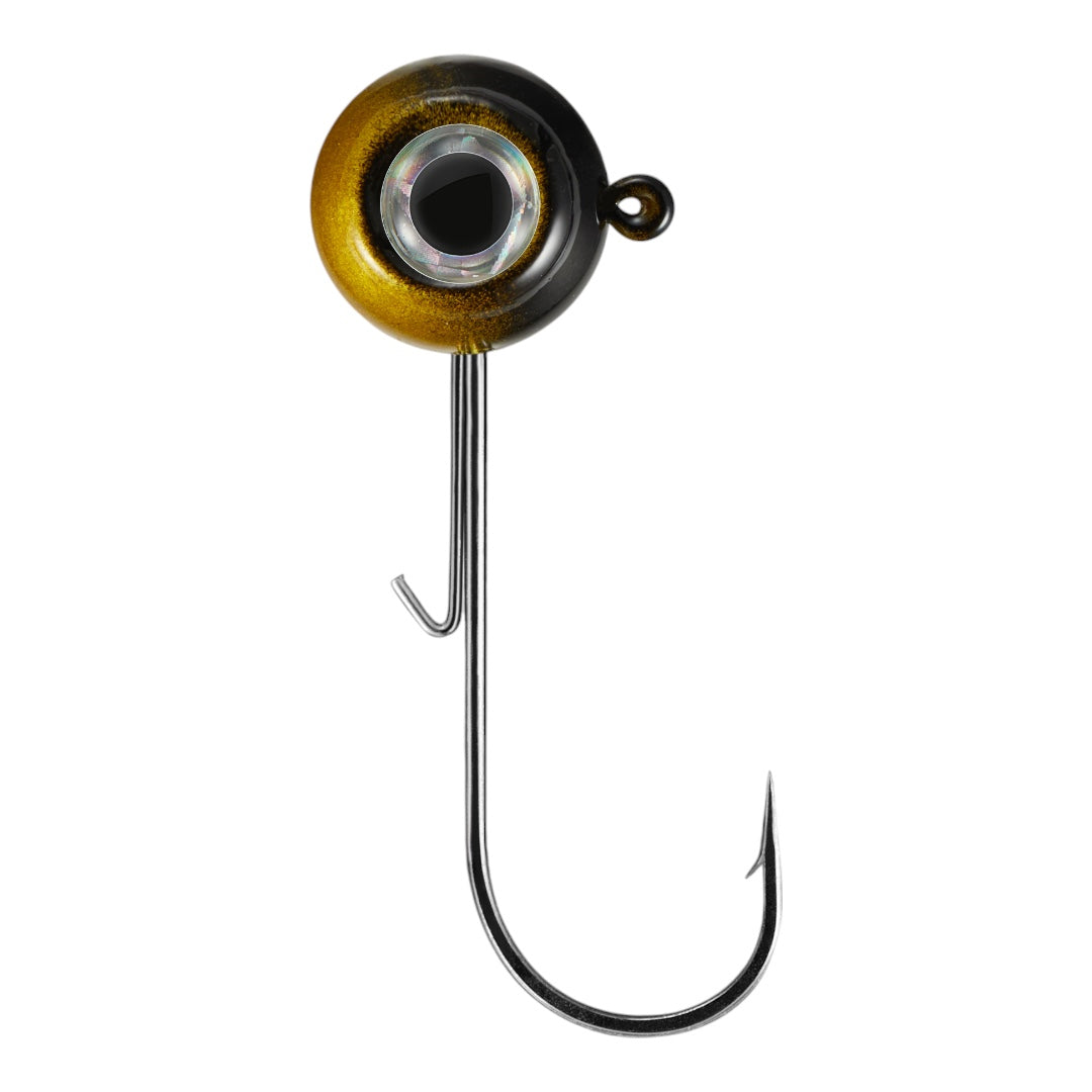 Big Eyes Jig Head [Metal Color]