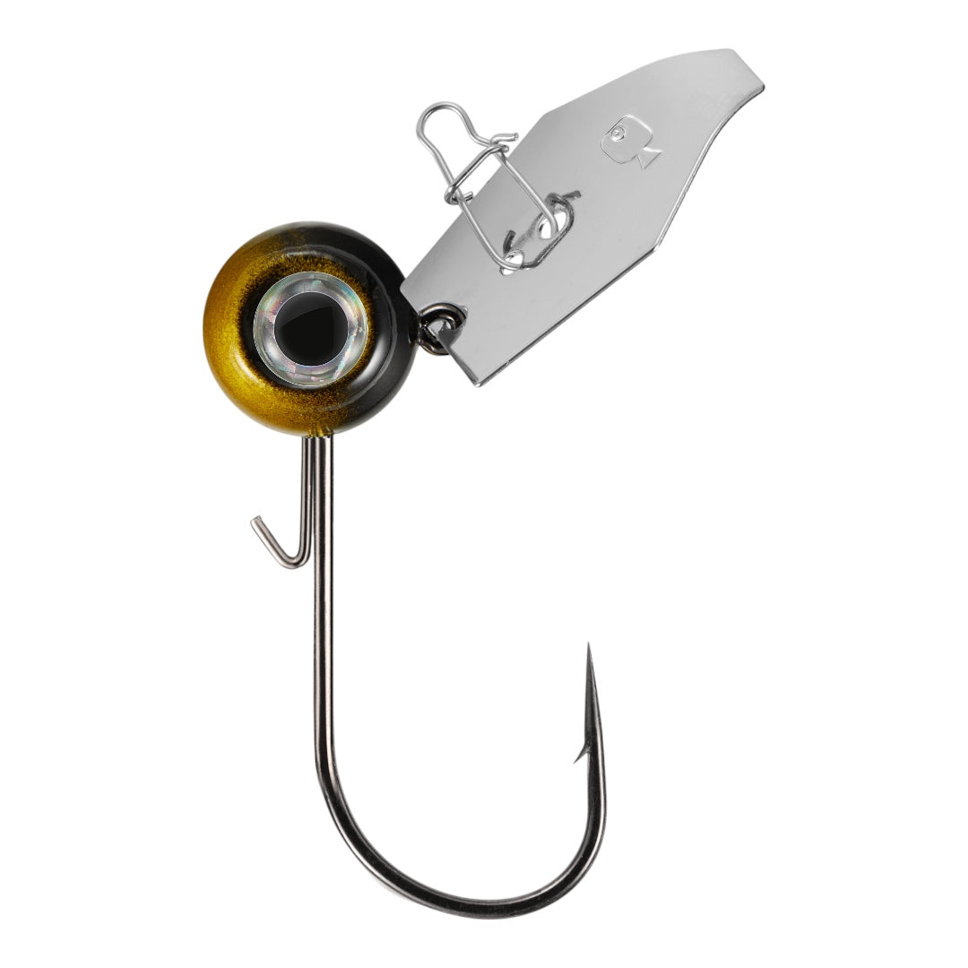 Noisy Big Eye Jig [Metal Color]