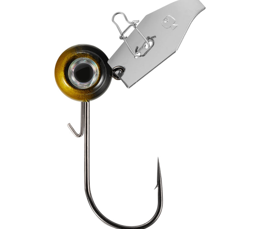 Noisy Big Eye Jig [Metal Color]