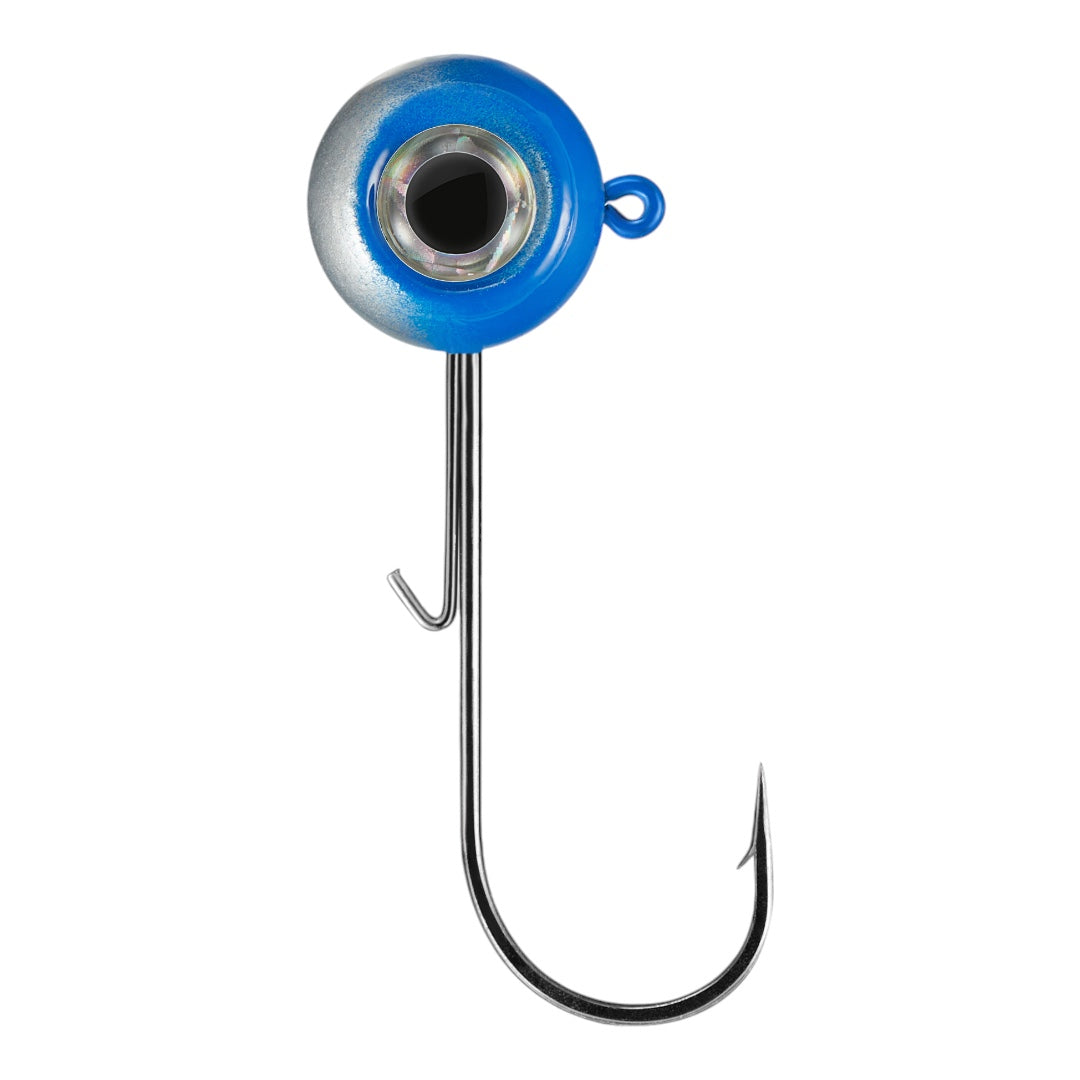 Big Eyes Jig Head [Metal Color]