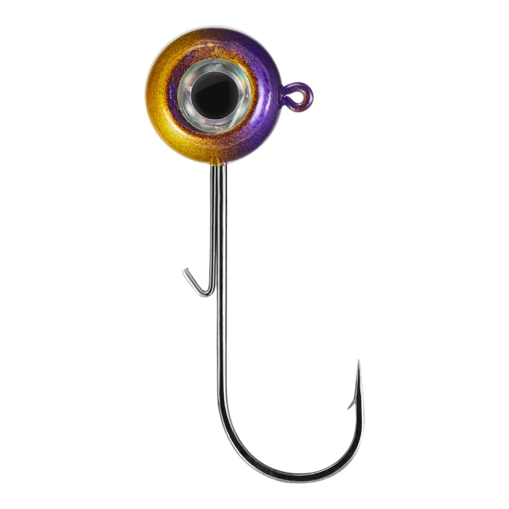Big Eyes Jig Head [Metal Color]