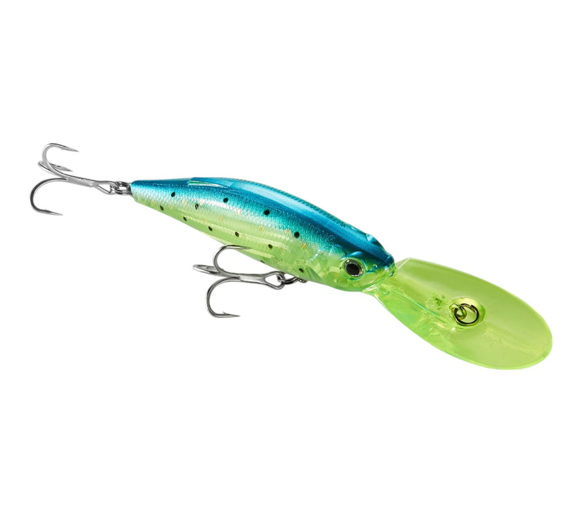 Deeper  Shad