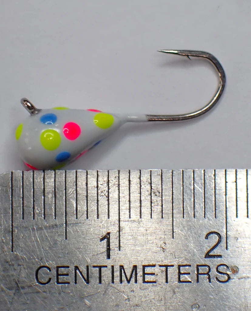 Si Co Tungsten Tear Drop
