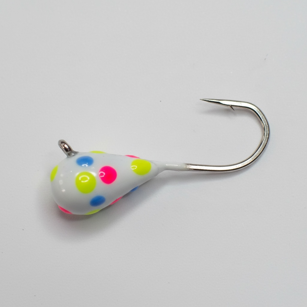 Si Co Tungsten Tear Drop