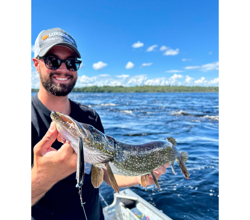 Mystery Box Pike