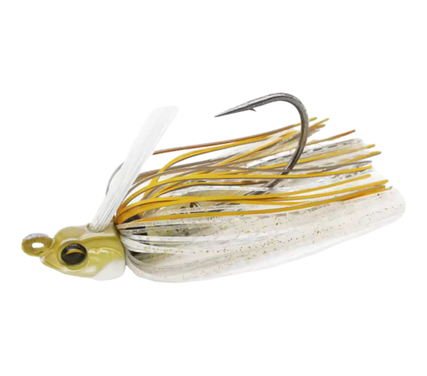 Weedless Swim Jig