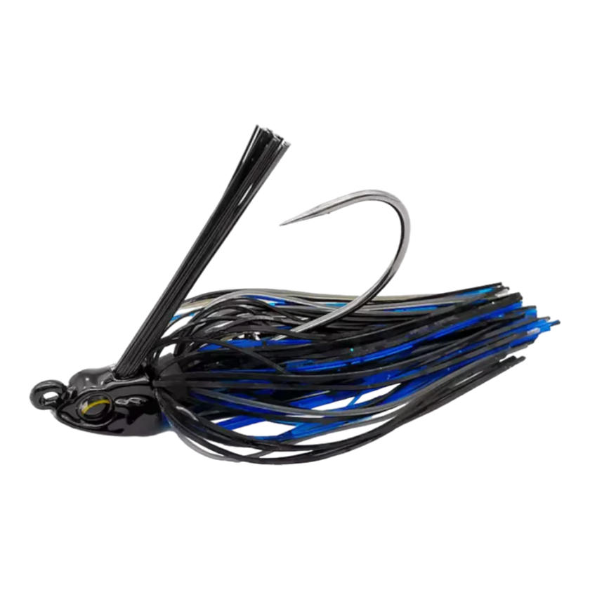 Weedless Swim Jig