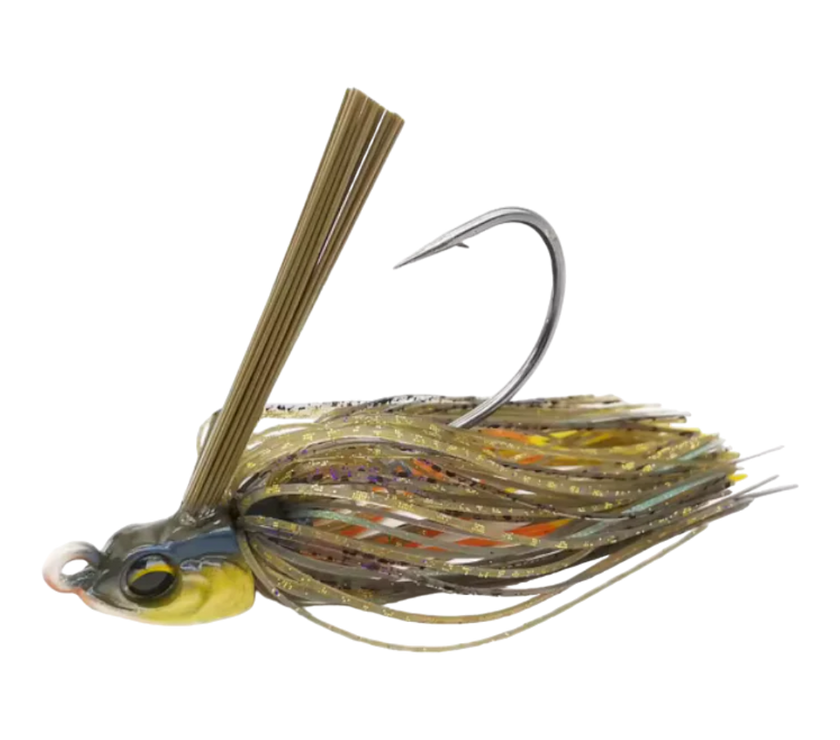 Weedless Swim Jig