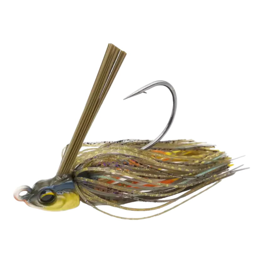Weedless Swim Jig