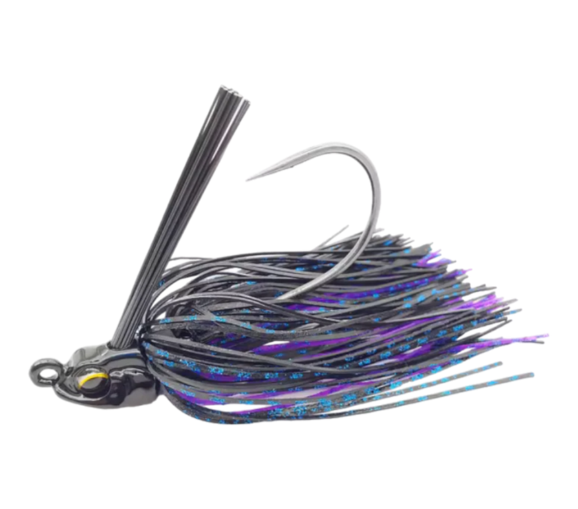 Weedless Swim Jig