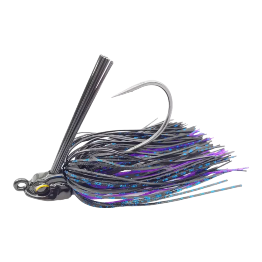 Weedless Swim Jig