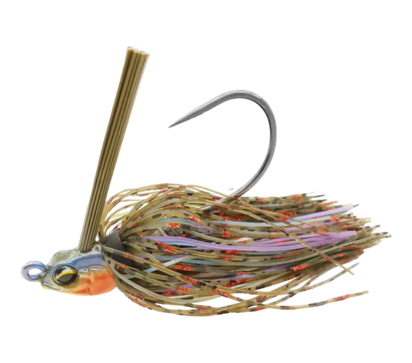 Weedless Swim Jig