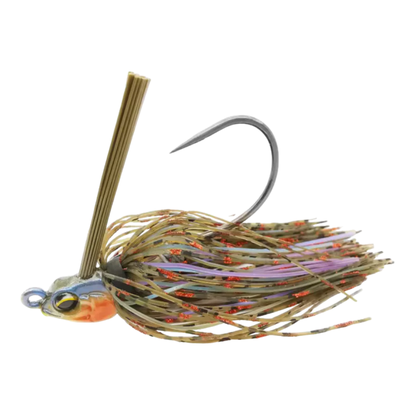 Weedless Swim Jig
