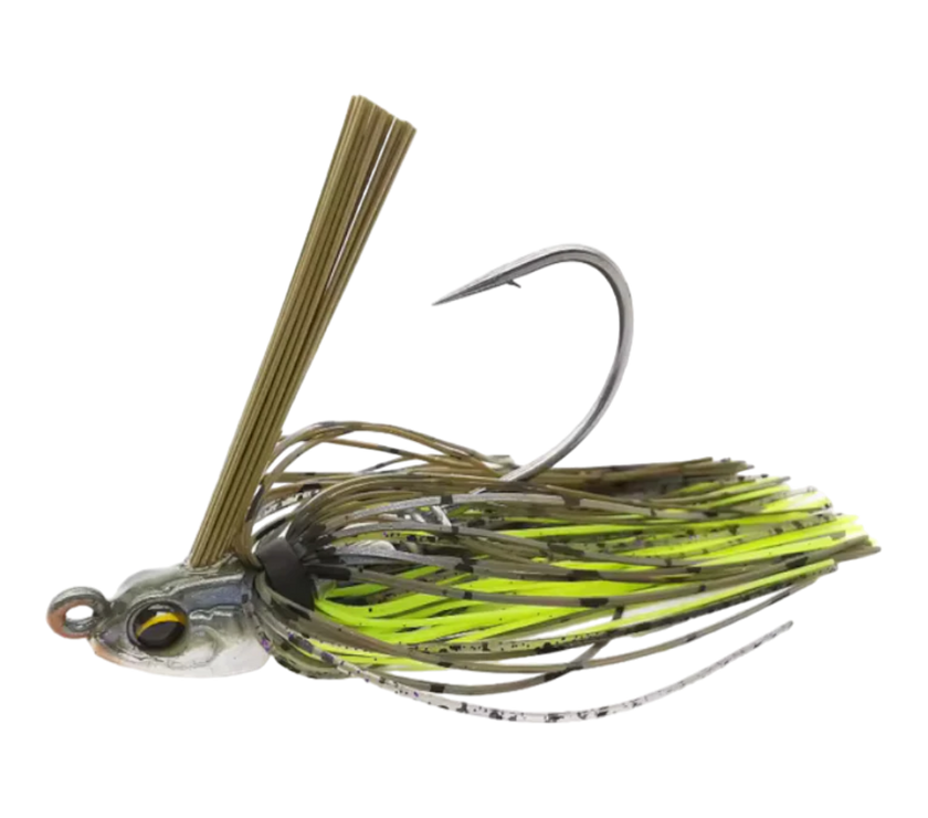 Weedless Swim Jig