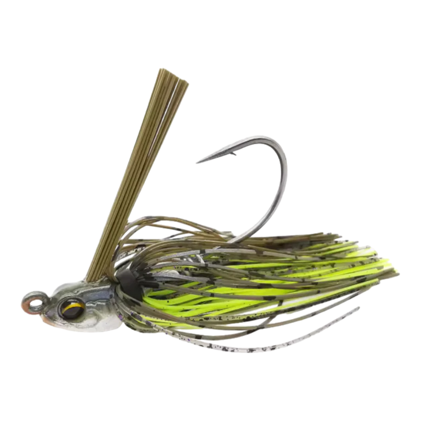 Weedless Swim Jig