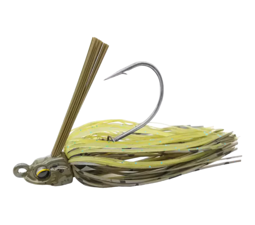 Weedless Swim Jig