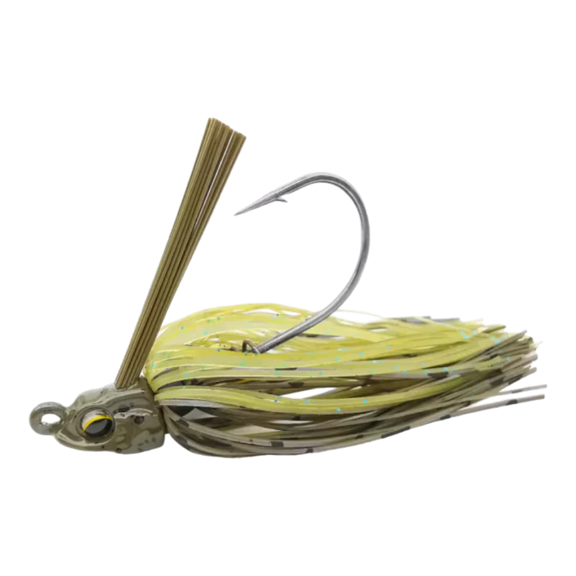 Weedless Swim Jig