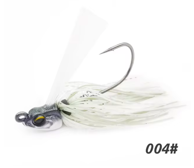 Weedless Swim Jig