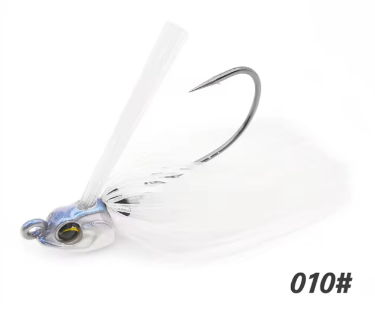 Weedless Swim Jig