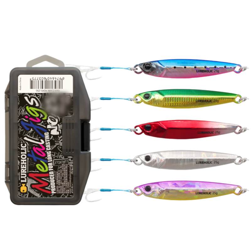 Speed Blade Jig