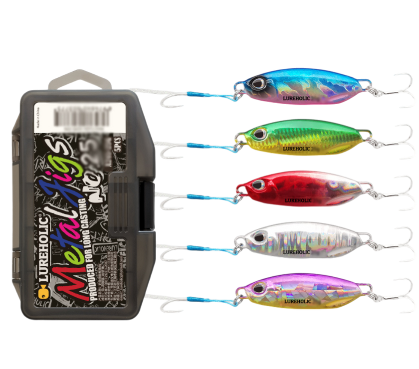 Submarine Jig
