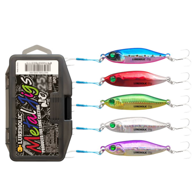 Torpedo Jig