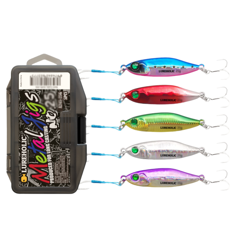 Torpedo Jig