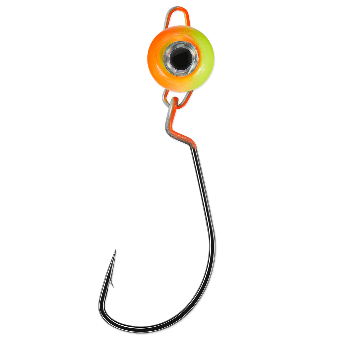 Big Eyes Offset Jig [Split Mat Color]
