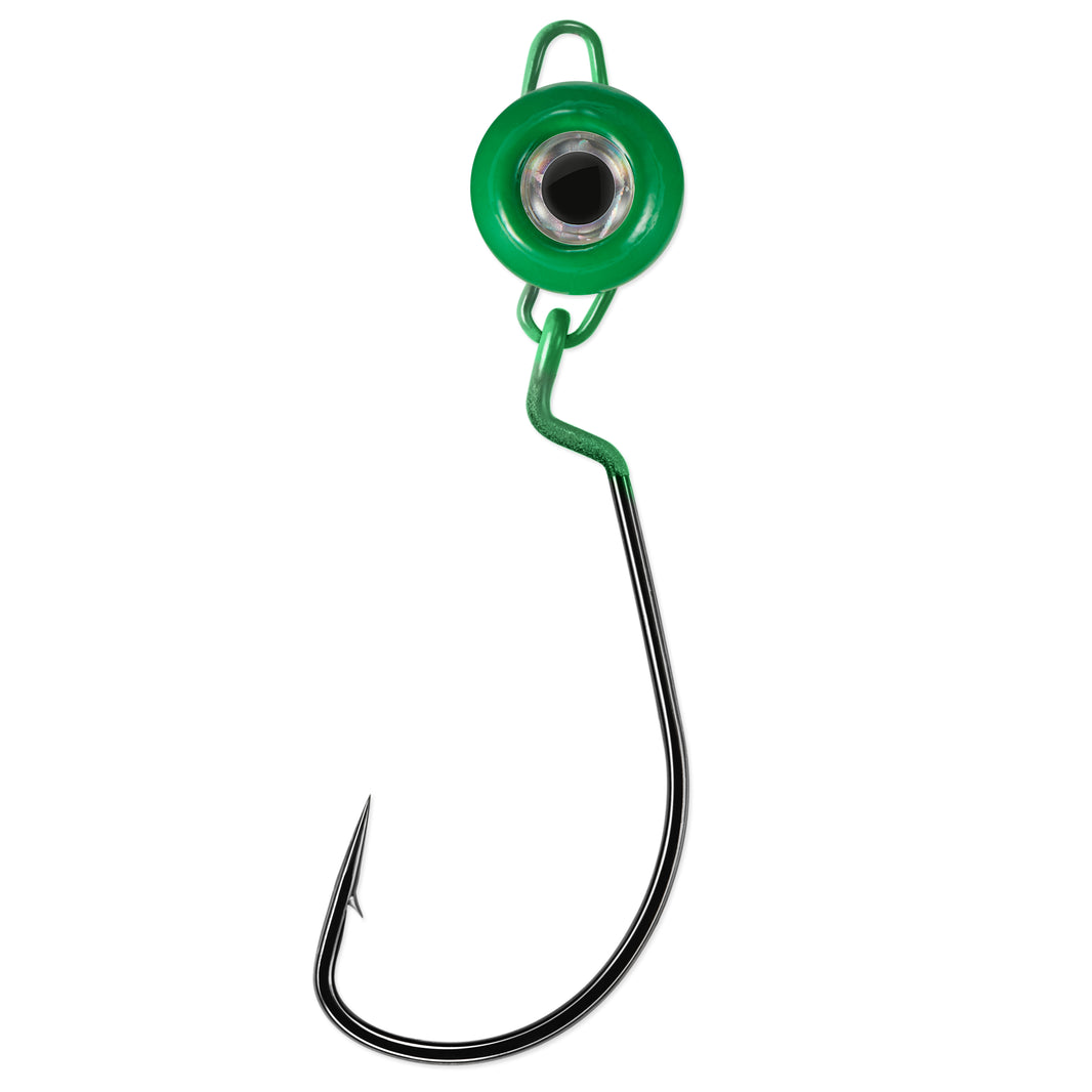 Big Eyes Offset Jig [Mat Color]