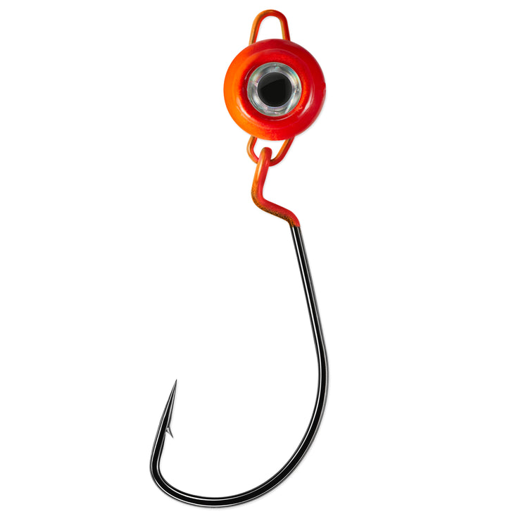 Big Eyes Offset Jig [Split Mat Color]