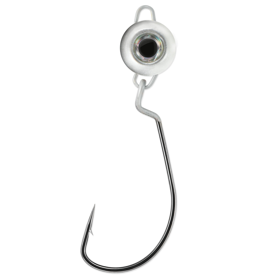 Big Eyes Offset Jig [Metal Color]