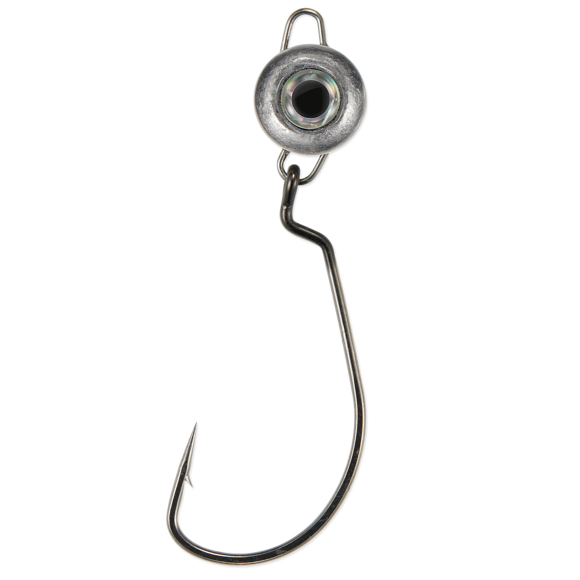 Big Eyes Offset Jig [Metal Color]