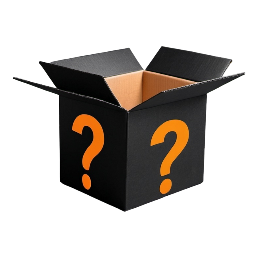 Mystery Box Pike
